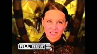 Jetix Power Rangers Spd Insomnia Promo abc Family And Toon Disney Versions october 2005