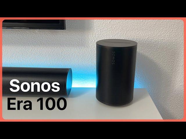 Sonos Era 100, análisis: nuevo diseño y sonido para superar al Sonos One