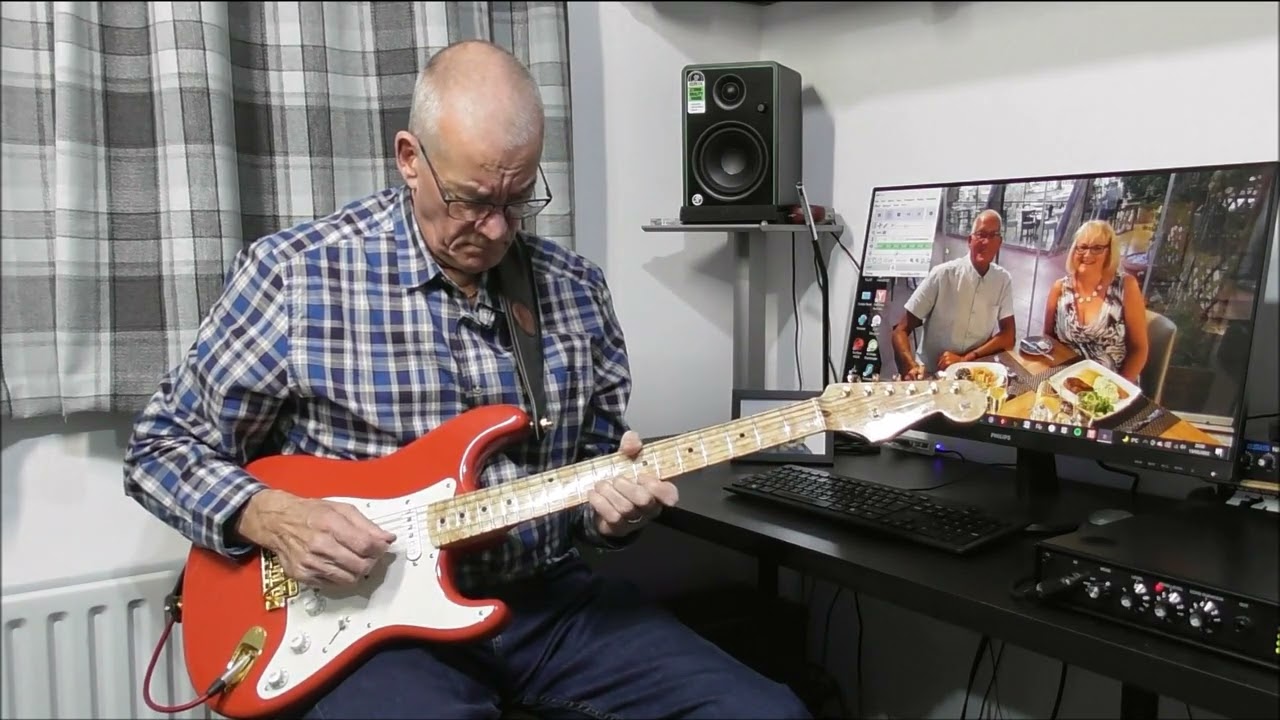 Cosy (The Shadows cover).