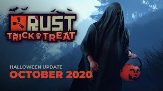 Rust - Halloween 2020