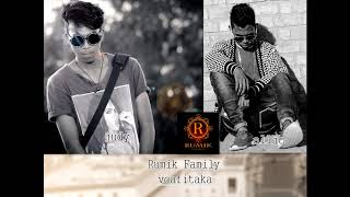 Rumik Family ( Judy & Alljo ) - Voafitaka ( audio officiel )