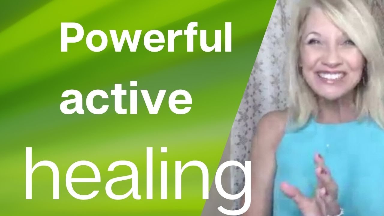 Powerful Active Healing With Archangel Raphael - YouTube