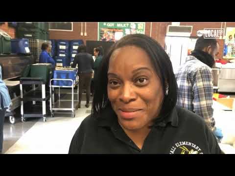 Hudnall Elementary School- PBIS