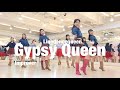 Gypsy queen line dance l improver l    l linedancequeen