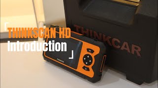 THINKSCAN HD Introduction- Part 1