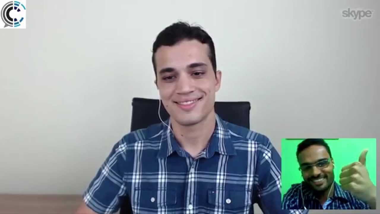 carreira profesional sergas Palestrante Thiago Faria - 2ª Edição Congresso Online de T.I.