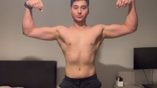 2 Year Lifting Progress [703/730]