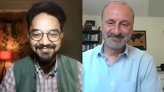 Islands Can Drive Global Solutions | Prof. Godfrey Baldacchino with Arup K. Chatterjee