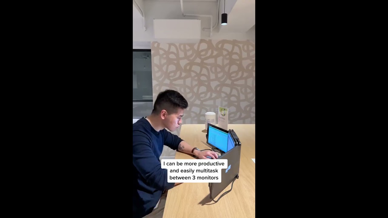 The Best Triple Portable Monitor Screen Extender For Laptops