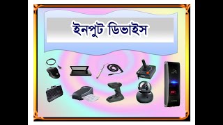 Input Device  Class Seven