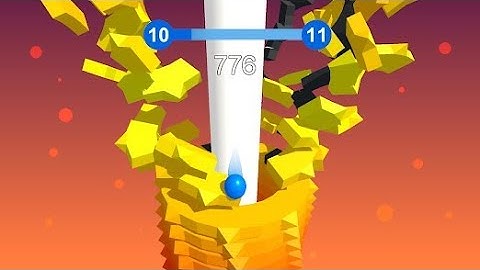 Breaking World Record in Live 🥵 Stack Ball 3D Game live ⚽ #stackbounce #shorts #shortfeed #ytshorts