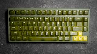 MCHOSE ACE 75 Pro Performance Hall Effect Keyboard