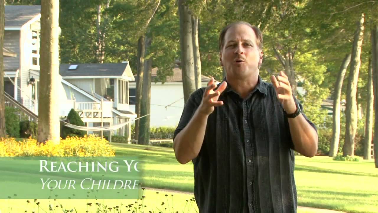 Organic Outreach For Ordinary Families - Kevin Harney