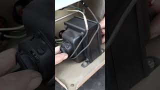 Konwerter napięcia Beckman Spinco 115V