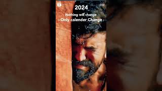 2024. nothing will change only calendar change _