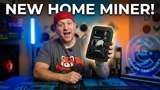 🔨 We Bought the Limited Edition Parasite Hammer Miner - Here's What Happened. Soo Pretty