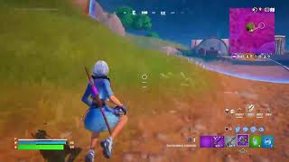 Fortnite Solo Gameplay