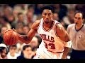 Bulls vs. Lakers (at Chicago) - 1996 (72-10 season)