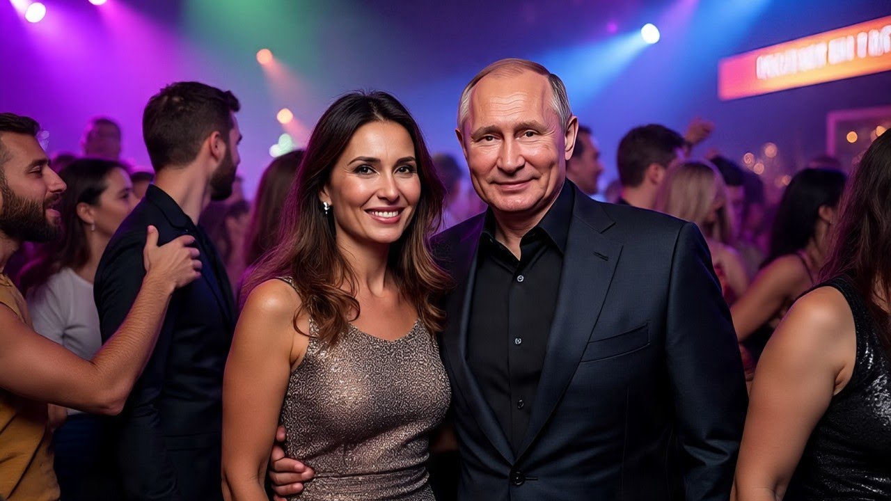 PUTIN LOOKING WITH ALINA KABAEVA AND BABY | Exclusive Insight into Private Life | World Leaders News