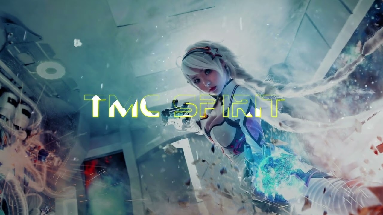 TMC Spirit | Level Up with EDM Beats: Gaming and Music Fusion