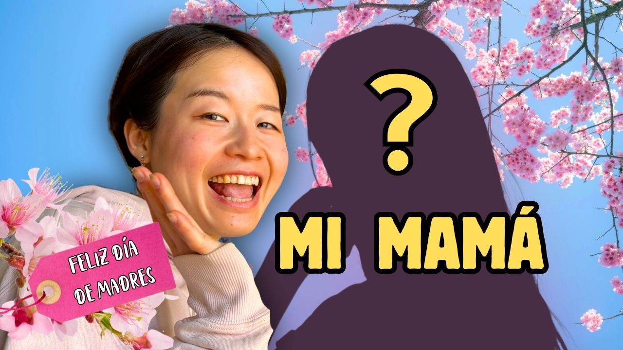 Día de las Madres con MI MAMÁ JAPONESA 🇯🇵🌹 - YouTube