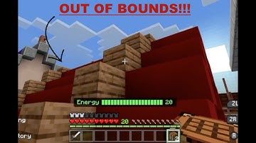 Hide and seek glitches on the Hive!