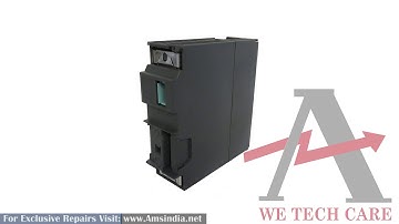Repair of Siemens 6ES7 341-1AH01-0AE0 Simatic Communication Module