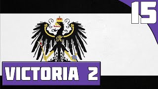 The Invasion Of Hungary || Ep.15 - Vic2 Age Of Enlightenment Prussia Lets Play screenshot 4