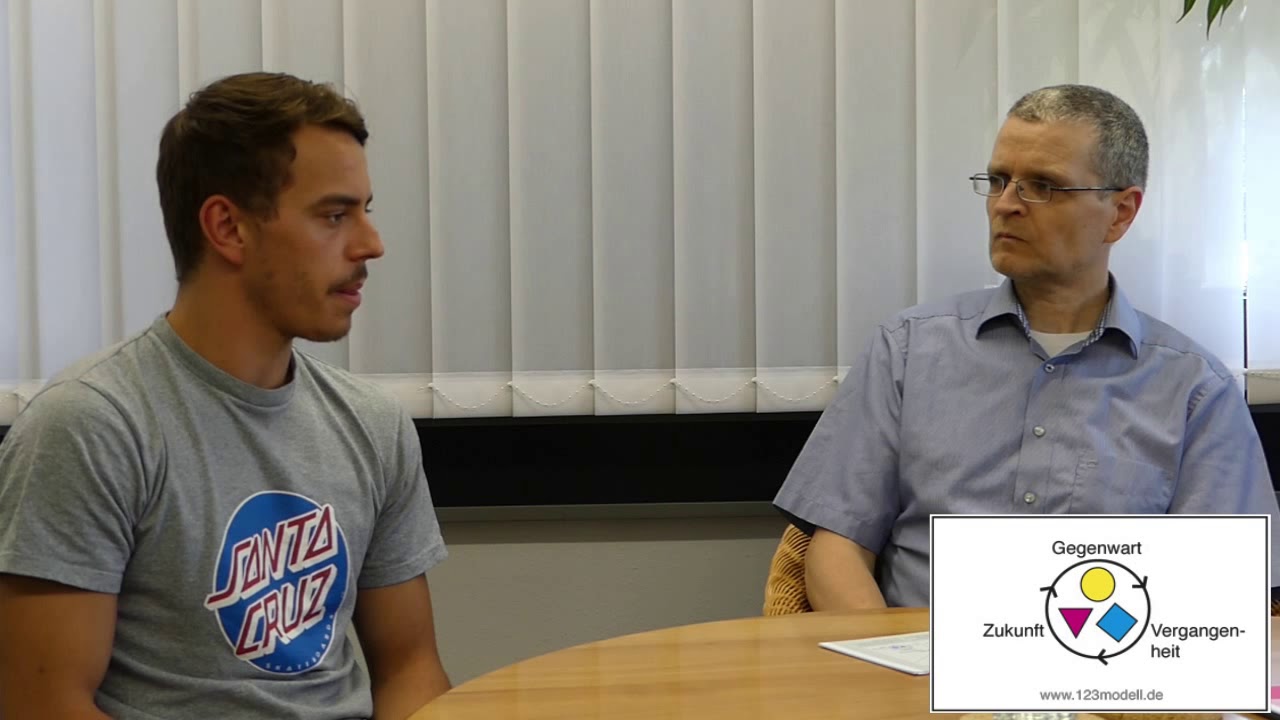 Werner Winkler zeigt Naturellanalyse YouTube