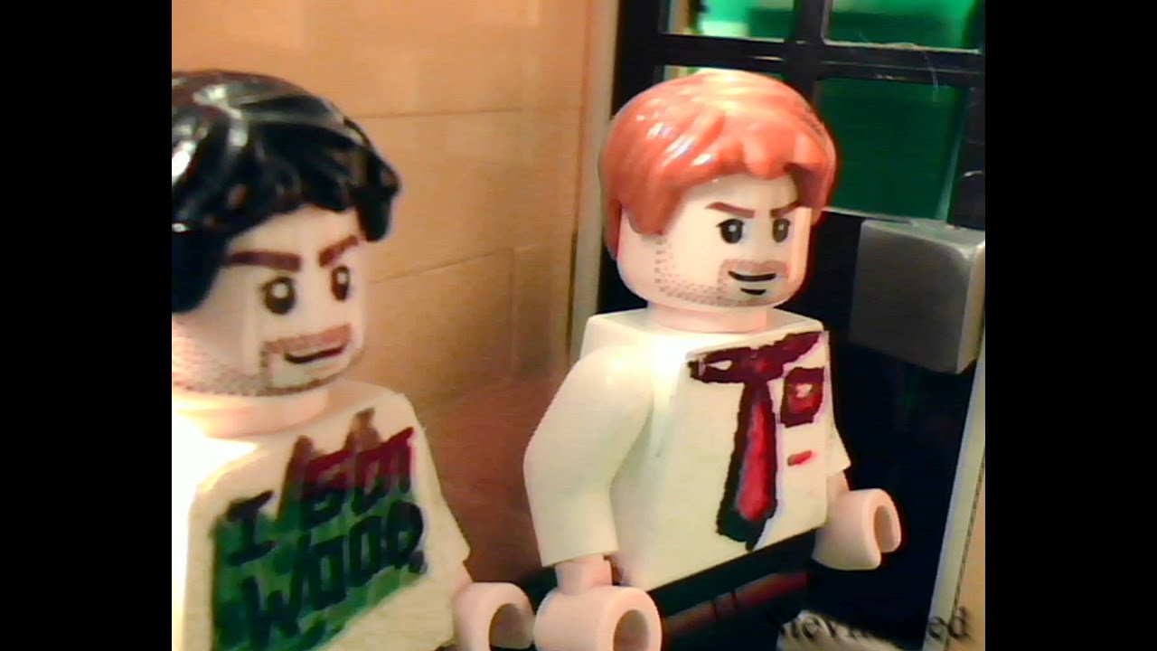 Lego Shaun Of The Dead Full Movie Part 2 YouTube