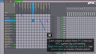 Pro Tools Tech Tips — MTRX DigiLink Expansion
