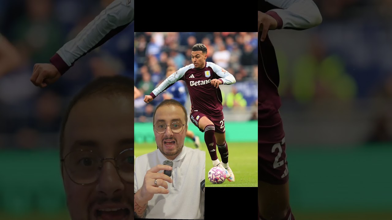 What is going wrong with Morgan Rogers? 