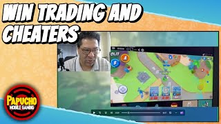 BOOM BEACH FRONLINES: Win trading, cheats exposed! screenshot 2