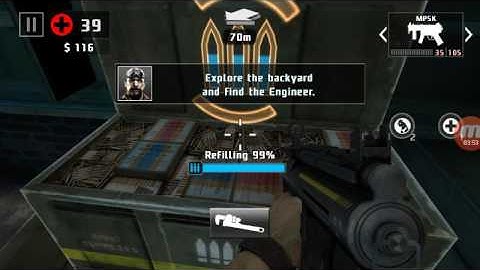 Dead trigger engineer what the heck is him save.him he save me ????!!!!!