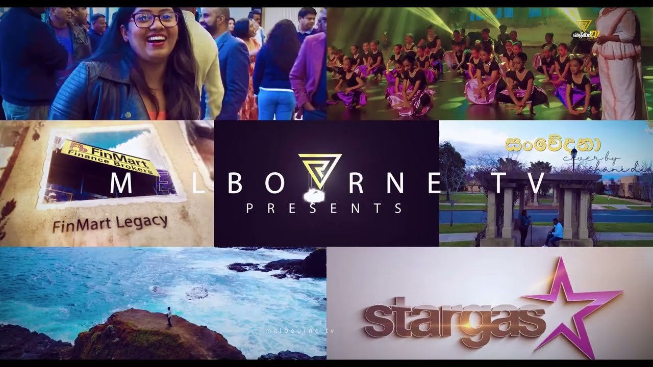 Melbourne TV – Event Coverage