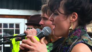 Virgin Mobile LiveHouse Set: Ooo Waa   Rubblebucket @ SXSW 12 Presented by LG