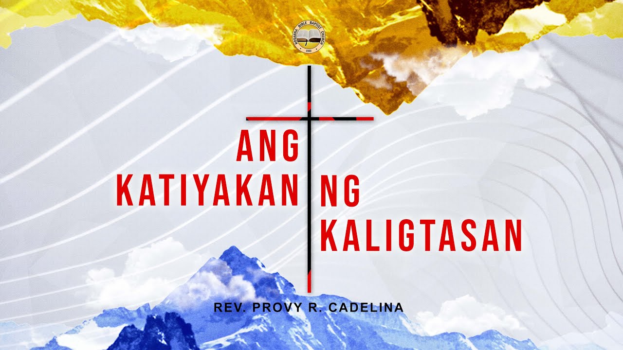 Ang Katiyakan ng Kaligtasan