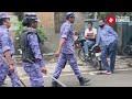 CJP Protest: What Injured Students Said About the Alleged Pellet Gun Attack