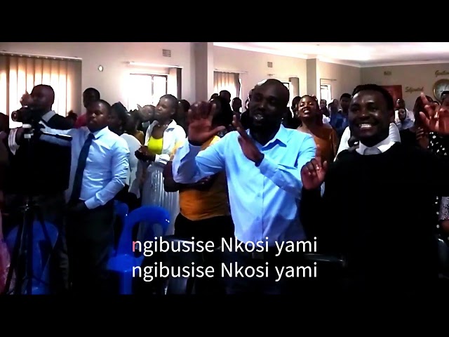 Nkosi yami ubungithanda (amagama okuhlabelela 98) class=