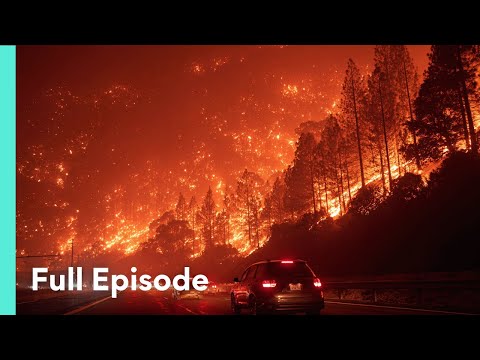 Wildfires Like Never Before: The World is on Fire | Beyond Catastrophes 103