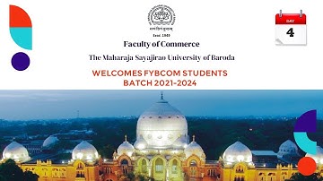 Day 4 - Orientation Programme - FSBCOM I