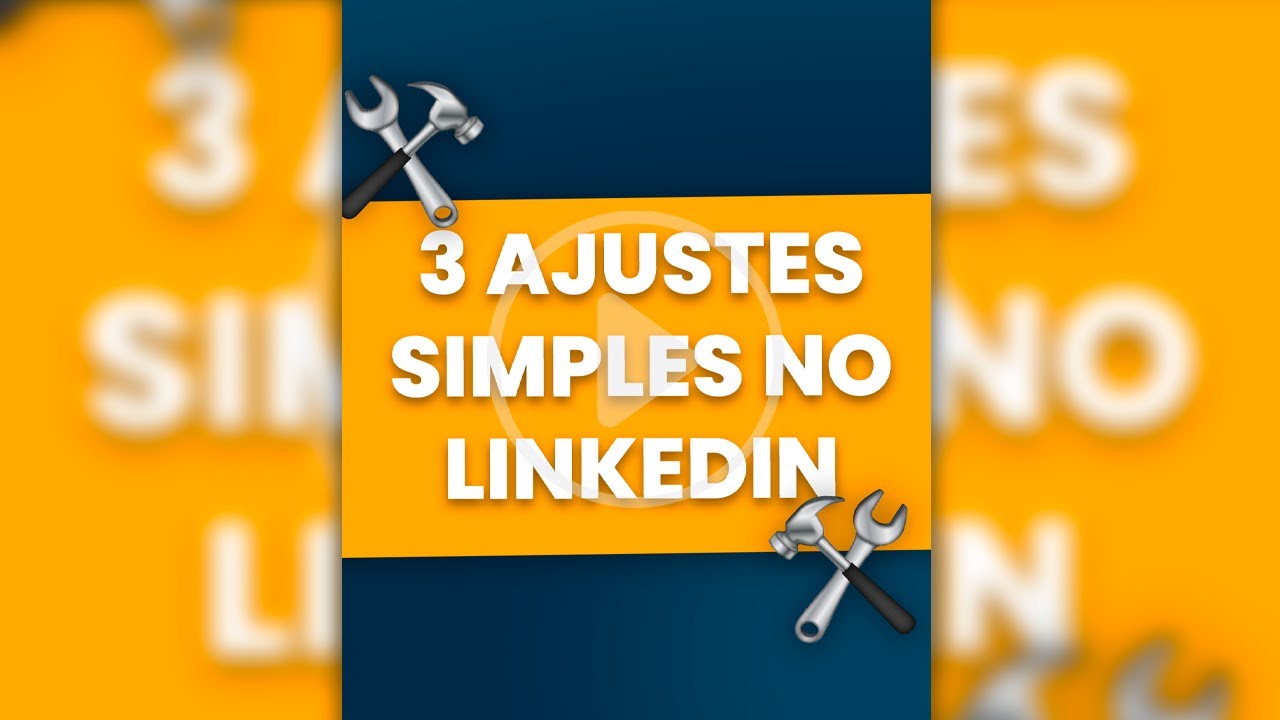 ATRAIA MAIS RECRUTADORES COM ESSES AJUSTES: Dicas de LinkedIn | Carolina Martins