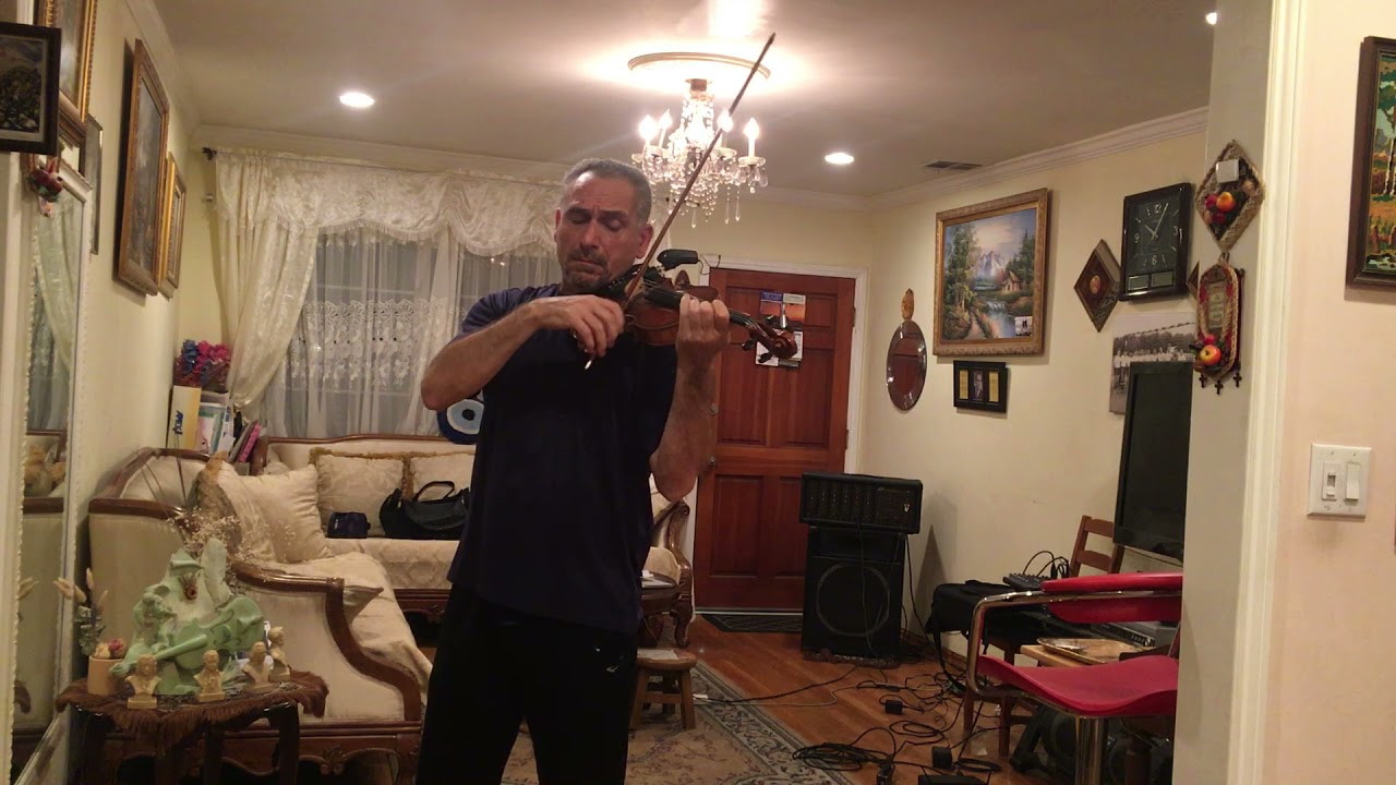 Abrazame - // (Violin by Yervand Kalajian)