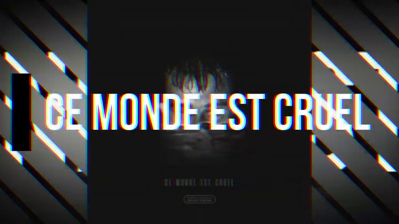 Vald "Ce monde est cruel" (album gratuit en description).