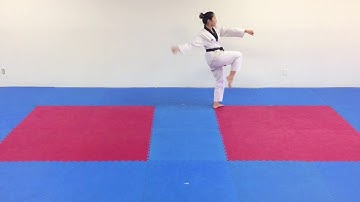 Taegeuk 4   Taegeuk Sa Jang