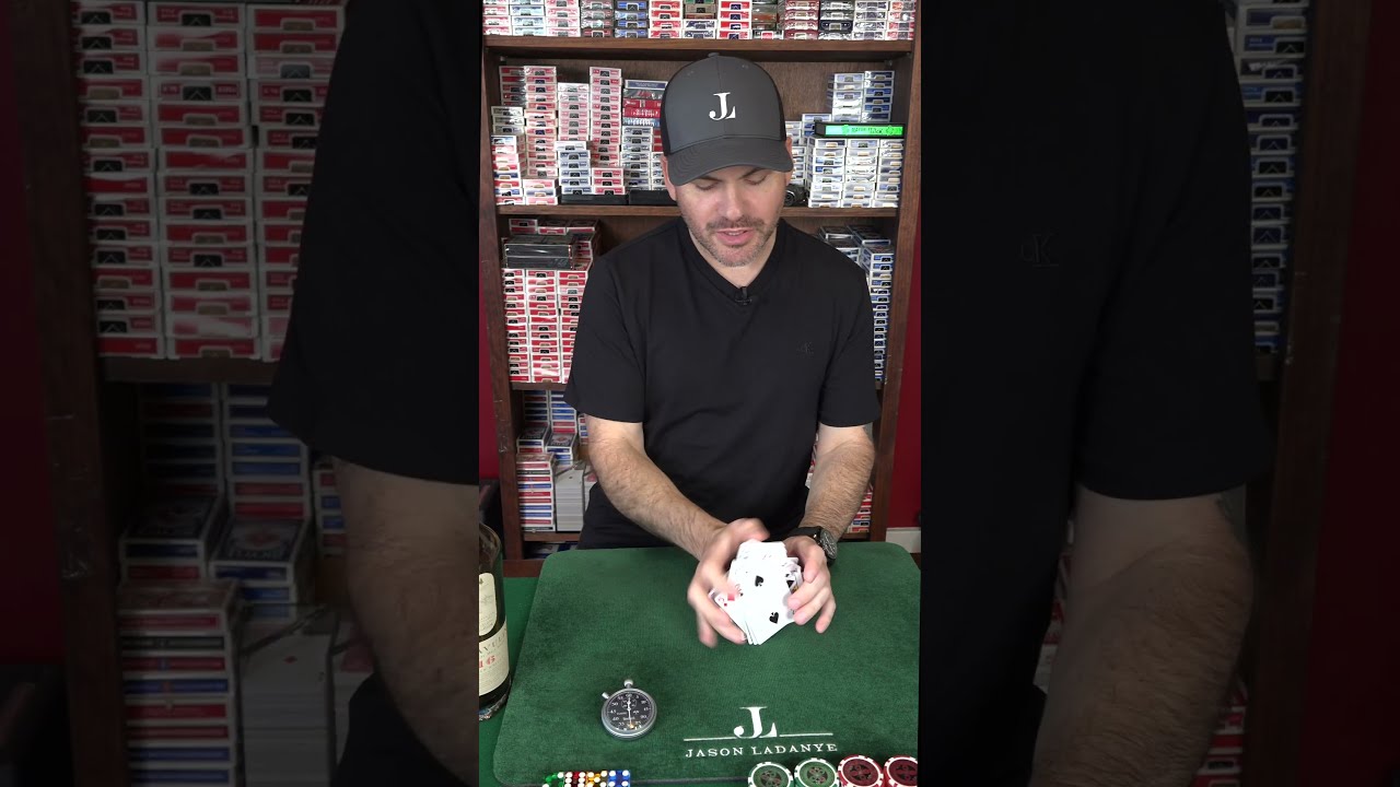 Learn A CRAZY Easy Math Based Card MIRACLE Trick Magic Puzzle Learnmagic