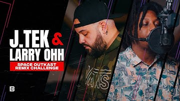Space Outkast Remix Challenge