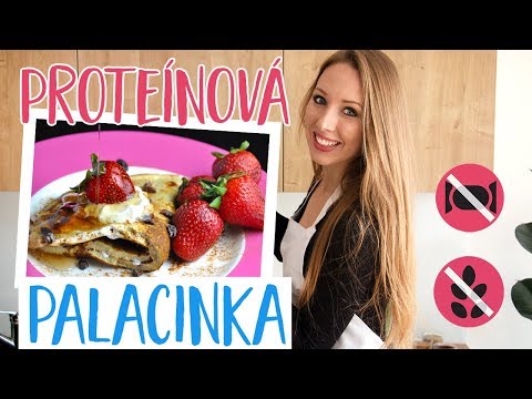 Video: Zdravé Ovsené Palacinky - Vynikajúci Dezert