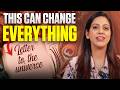 FEELING STUCK IN LIFE? WRITE THIS LETTER TO THE UNIVERSE | Dr Karishma Ahuja