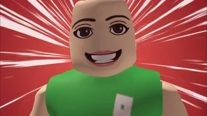 Testing out roblox face tracking...